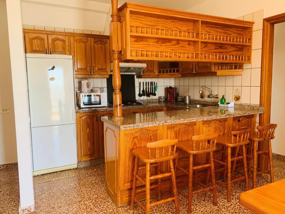 Los Abrigos Apartment, 2 Bedrooms. Amazing Sunset ภายนอก รูปภาพ